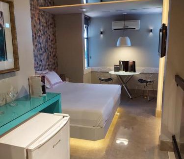Nucleo Bandeirante Hotel | Motel Park Way