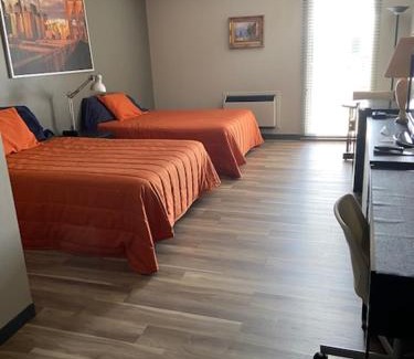 Mauricie Hotel | Motel Populaire