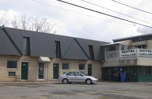 Mauricie Hotel | Motel Populaire