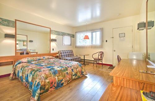 Saint-Hubert Hotel | Motel R-100