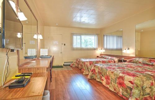 Saint-Hubert Hotel | Motel R-100