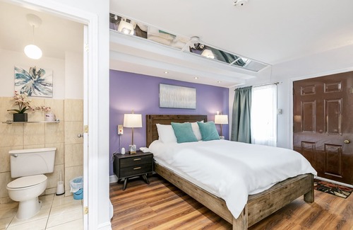 Brossard Hotel | Motel Rideau