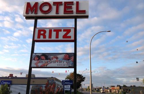 Downtown Gatineau Hotel | Motel Ritz