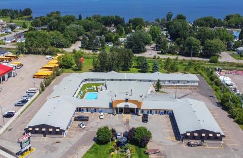 Roberval Hotel | Motel Roberval