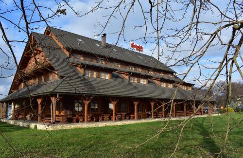 Tyniste nad Orlici Hotel | Motel Roubenka