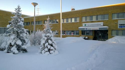 Pello Hotel | Motel Ruskalinna