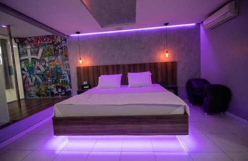 Sao Paulo Hotel | Motel Spot