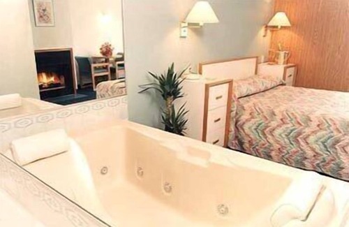 Sainte-Agathe-des-Monts Hotel | Motel St-Moritz