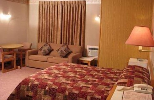 Sainte-Agathe-des-Monts Hotel | Motel St-Moritz