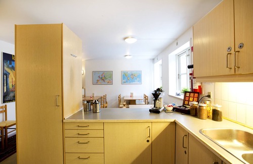 Stege Hotel | Motel Stege