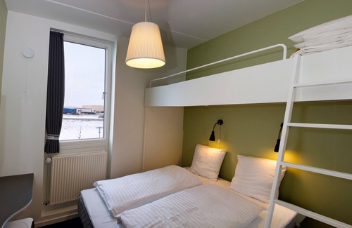 Randers Hotel | Motel X