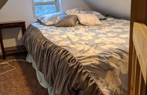 Everson House | Mother in Law Suite/Tiny House in Small Town