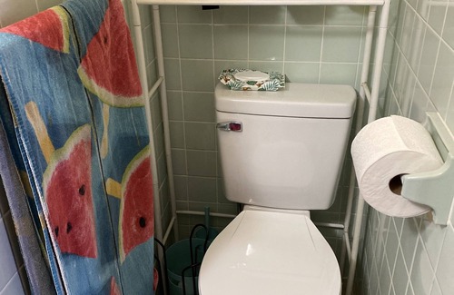 Mountain Home Apartment | Mother in laws quarters. Quiet neighborhood . Close to two lakes and 3 rivers