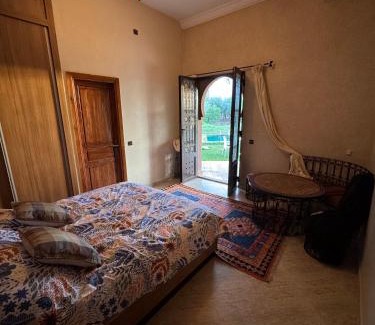 Ait Faska Villa | Motia's farm