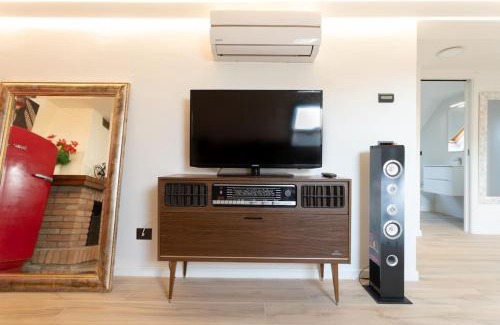 Crocetta-San Lazzaro-Modena Est Apartment | Motor Valley PentHouse - B&B Al Caminetto