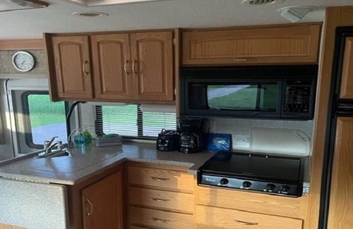 Wisconsin Dells RV Rental | Motorhome On Site Rental