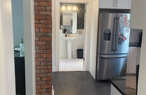 Detroit House | Motown in the Village: A Charming home in the heart of Detroit