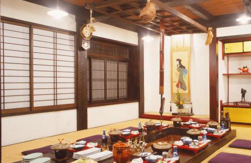 Aizuwakamatsu Hotel | Motoyu Arimaya
