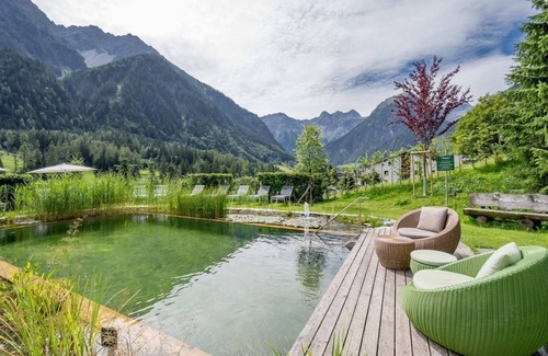 Brand House | Mottakopf 1-2 days - Alpenhotel Zimba