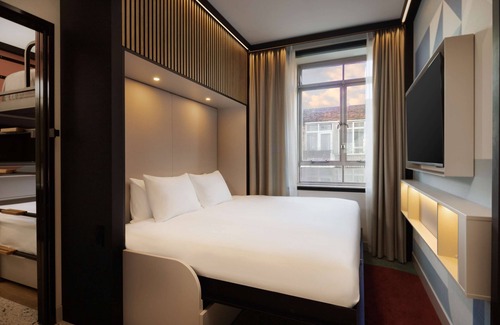 Stadsdriehoek Hotel | Motto By Hilton Rotterdam Blaak