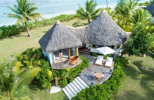 Teahupoo Villa | Motu Nao Nao Private Island