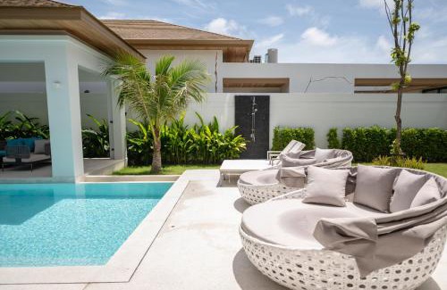 Mai Khao Villa | Mouana Breeze Maikhao VIP 4-bedroom Pool Villa 9916