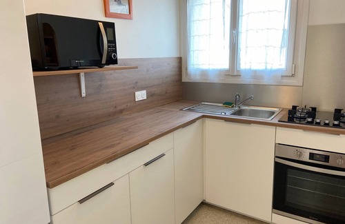 La Trinite-sur-Mer Apartment | MOUETTES 1 - Apartment rental with terrace sea view - Carnac - La Trinité sur Mer - T315