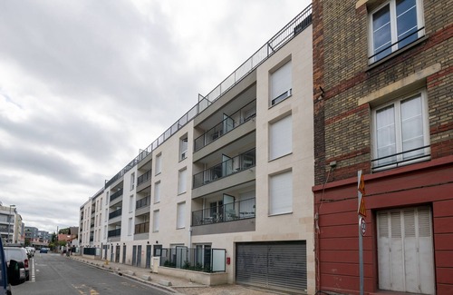 Bondy Apartment | Moulin à Vent A24 - Appt pour 4p