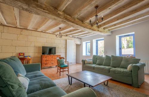 Bourgueil House | Moulin authentique & confort Bourgueil piscine