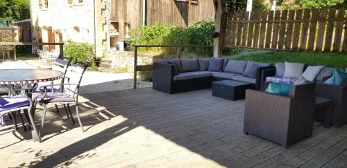 Larzac House | MOULIN DE L'HOSTE