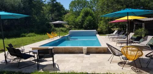 Larzac House | MOULIN DE L'HOSTE