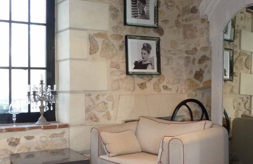 Sache House | Moulin de la Chevriere