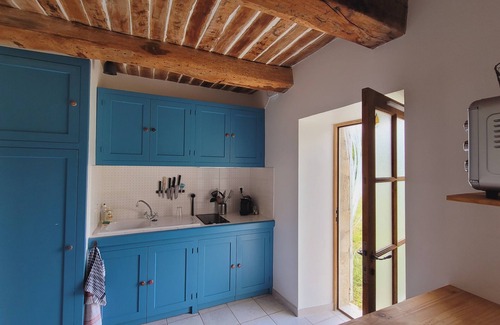 Revest-des-Brousses House | moulin de roche