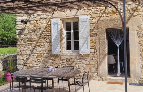 Revest-des-Brousses House | moulin de roche