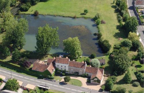 Blere Bed & Breakfast | Moulin du Fief Gentil