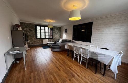 Lalandusse House | Moulin du grand auque