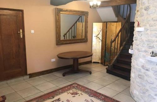 Champagne-et-Fontaine Apartment | Moulin la vergne