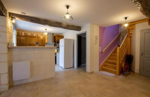 Saint-Laurent-des-Batons House | Moulin neuf de combecave pour 4
