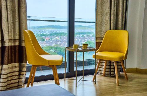 Tebrau Apartment | Mount Austin HawKeLai