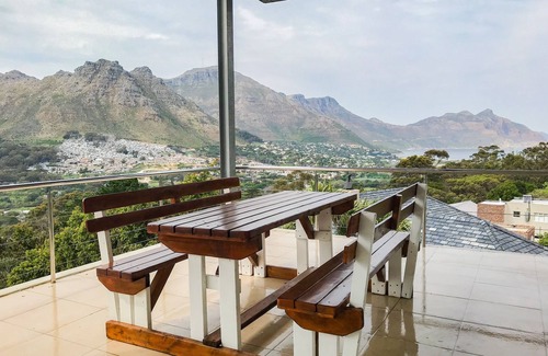 Hout Bay Apartment | Mount Bay