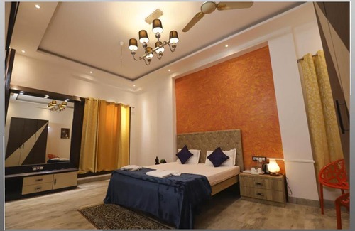 St.Stanislaus Villa Villa | Mount Bliss Villa, MTDC Approved