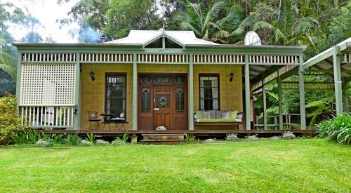 Upper Orara House | Mount Browne Cottage