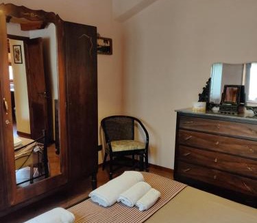 Maletto House | Mount Etna Chalet