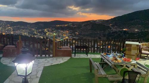 Ajloun Ski Chalet | Mount lareen cottage كوخ جبل لارين
