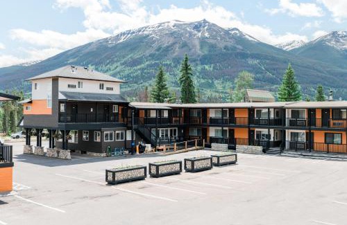 Jasper Hotel | Mount Robson Inn