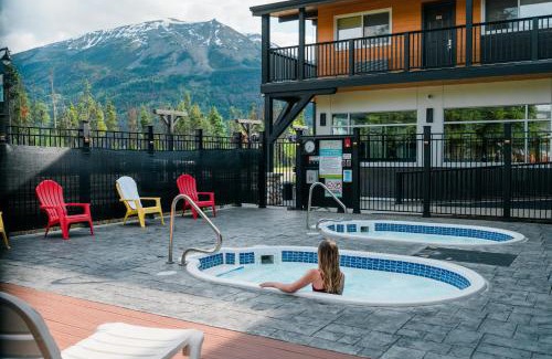 Jasper Hotel | Mount Robson Inn