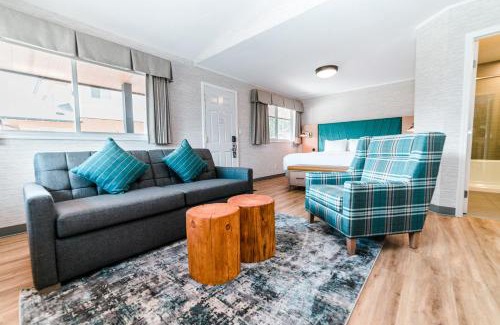 Jasper Hotel | Mount Robson Inn