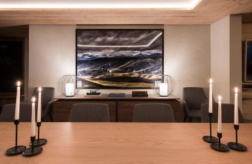 Zermatt City Centre Apartment | Mount Whitney Duplex-Apartment