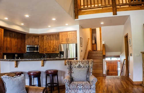Steamboat Springs House | Mountain 4bed 5bath Townhome w Pool, Hot tub, Shuttle, just steps to base.