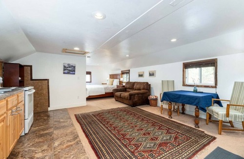 Snowbird Condo | Mountain Apartment Located in BigCottonwood Canyon